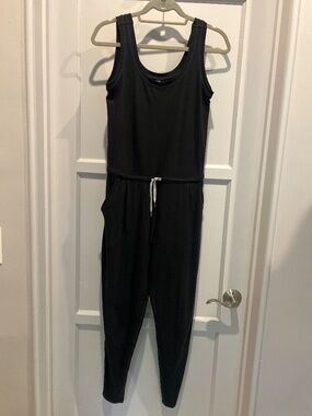 Vuori Cotton Jumpsuit